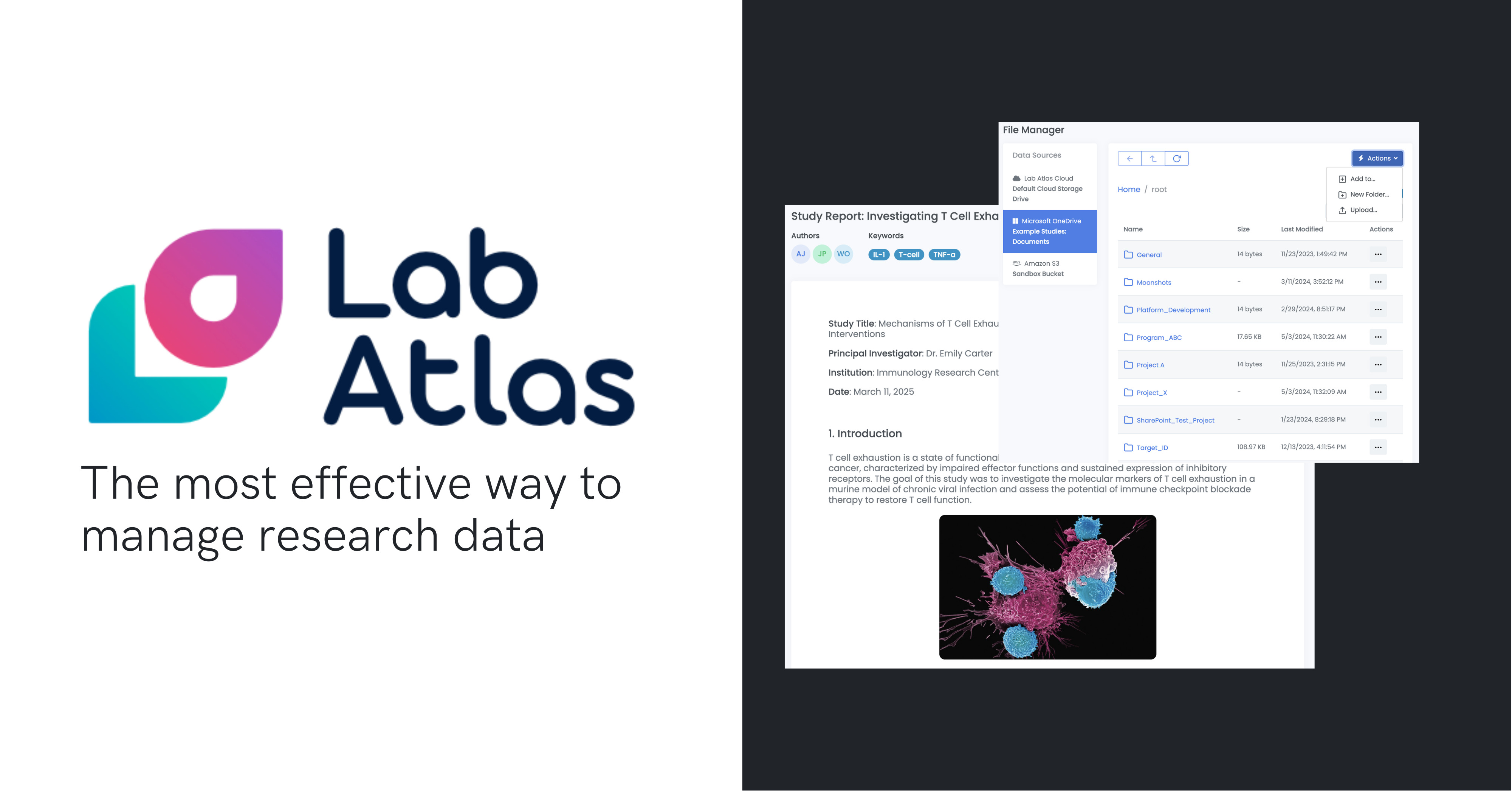 Welcome to the Lab Atlas Blog!