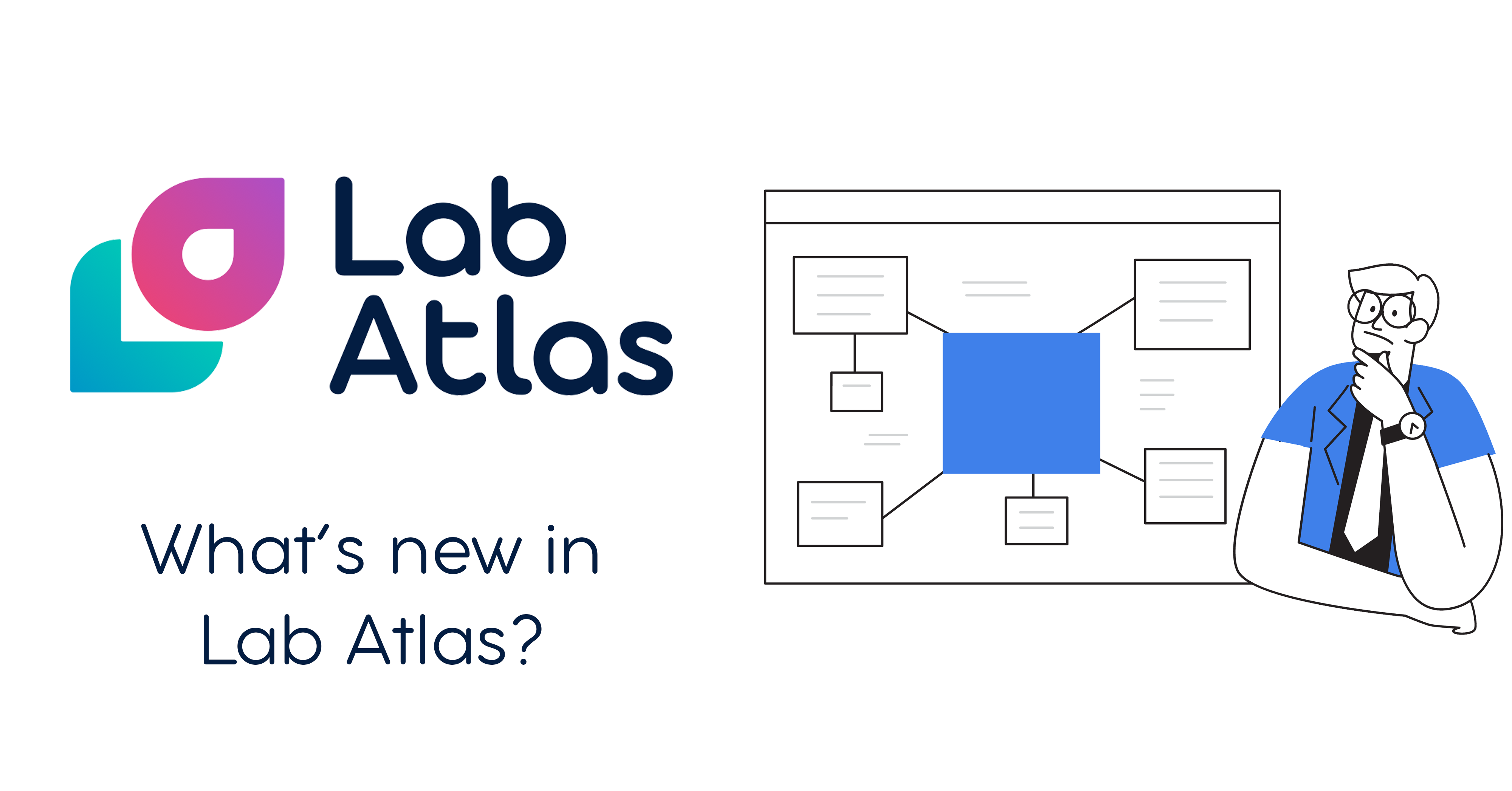 What's new in Lab Atlas - August 2025